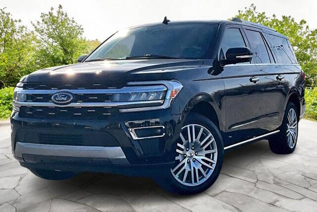 2024 Ford Expedition MAX Limited