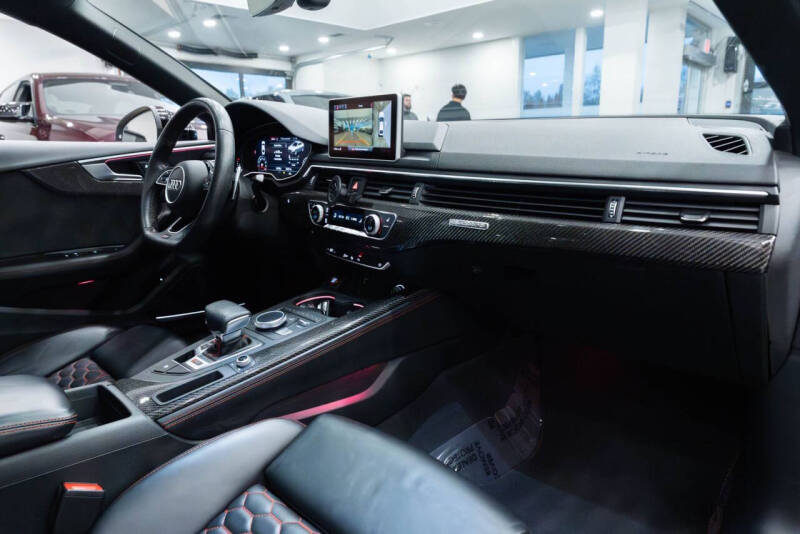 2019 Audi RS 5 Sportback 2.9T quattro