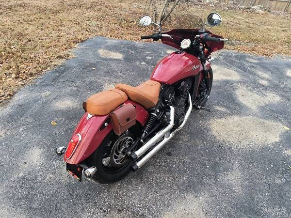 2016 Indian Scout