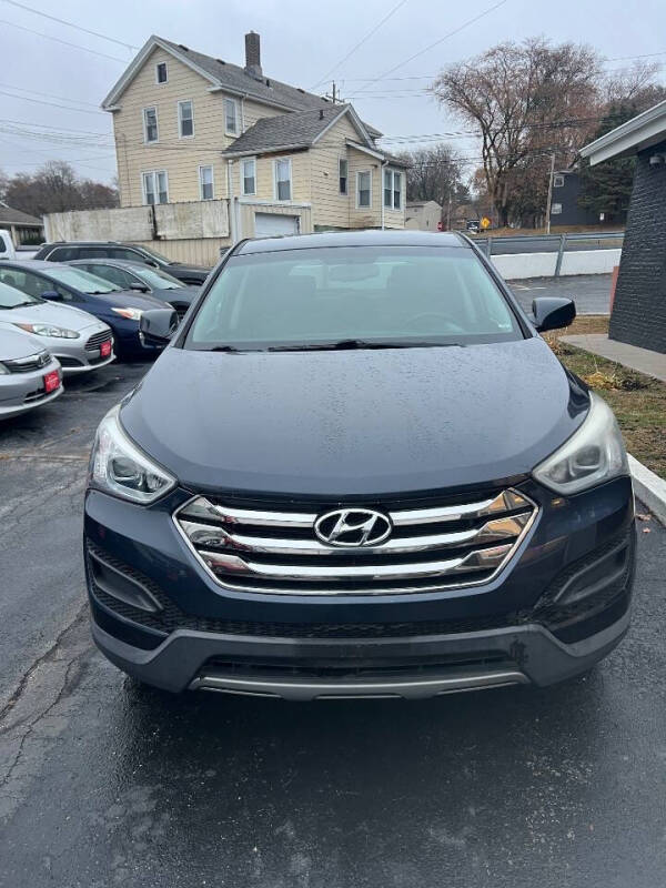 2014 Hyundai Santa Fe Sport 2.4L