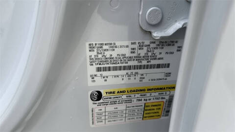 2022 Ford Expedition Limited