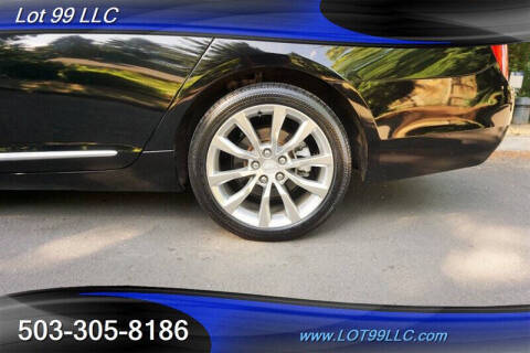 2016 Cadillac XTS Luxury