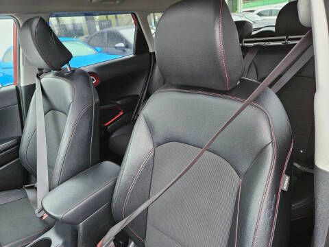 2020 Kia Soul GT-Line