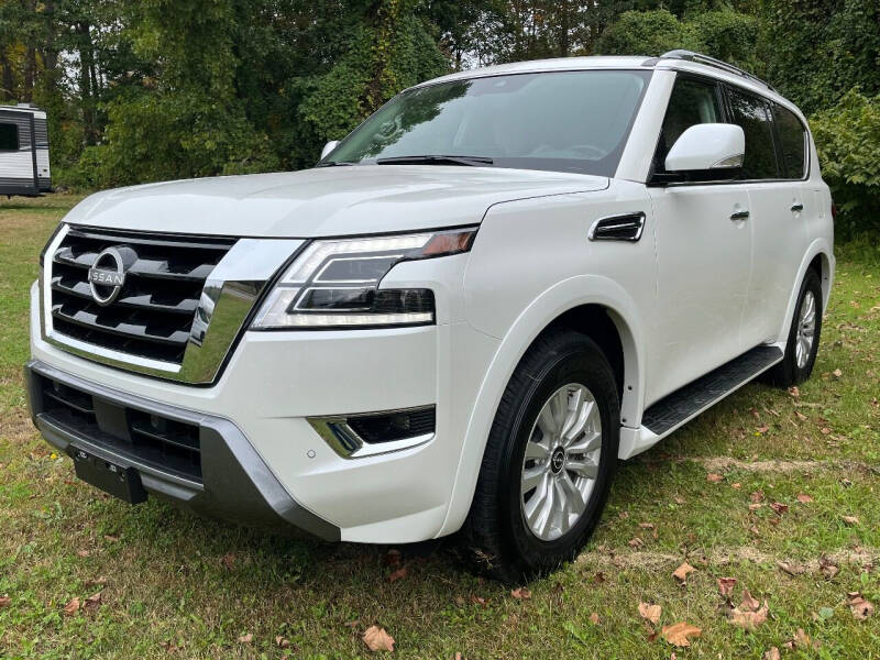 Nissan Armada For Sale In Keene NH Carsforsale