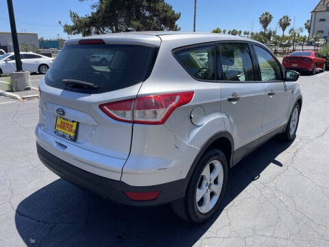 2015 Ford Escape S