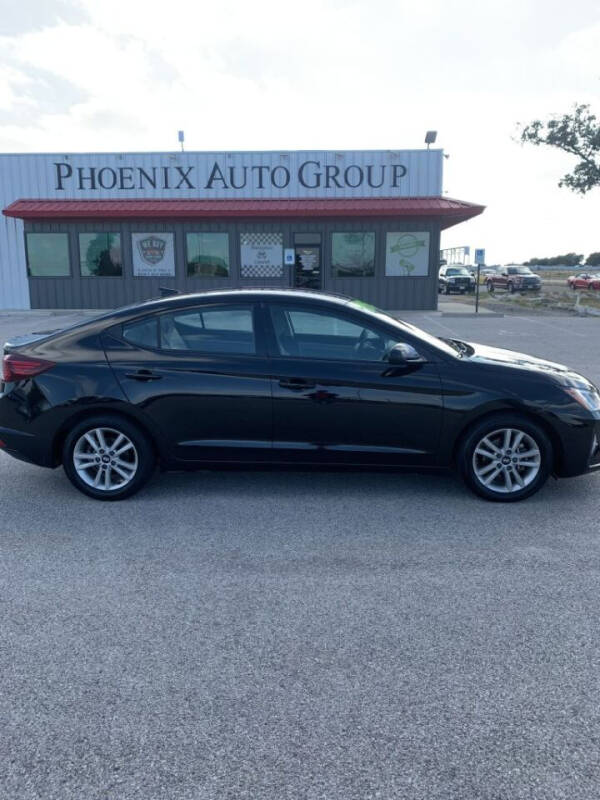 2019 Hyundai Elantra for sale at PHOENIX AUTO GROUP in Belton TX