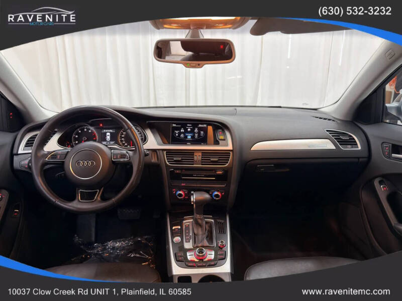 2015 Audi A4 2.0T quattro Premium Plus