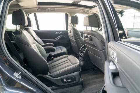 2019 BMW X7 xDrive40i