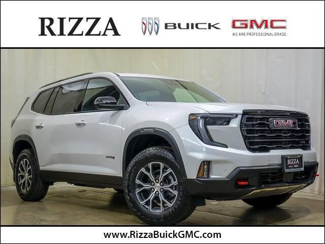 2025 GMC Acadia AT4