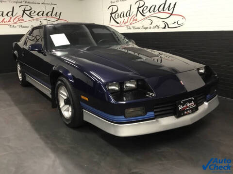 1987 Chevrolet Camaro Z28