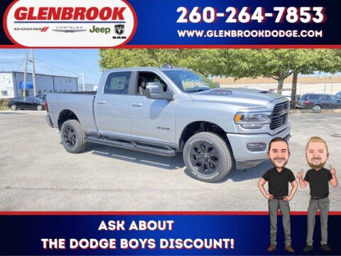 2024 RAM 2500 for sale at Glenbrook Dodge Chrysler Jeep Ram and Fiat in Fort Wayne IN
