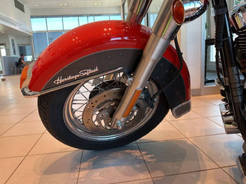 2006 Harley-Davidson Softail