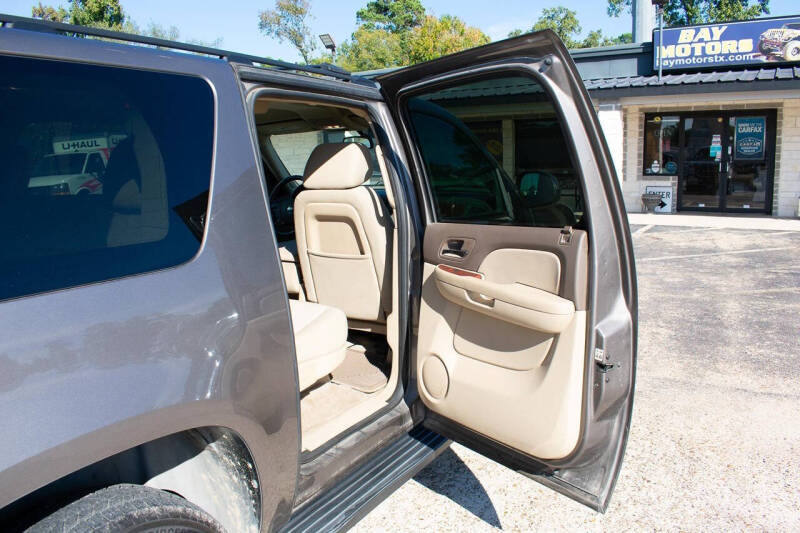 2012 Chevrolet Suburban LS
