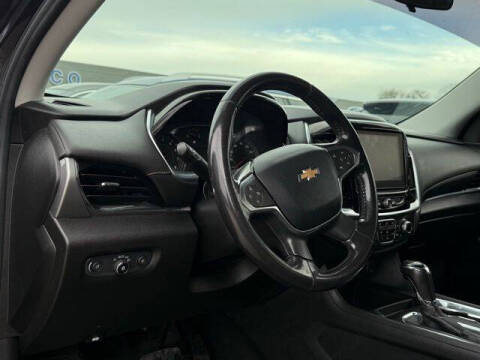 2020 Chevrolet Traverse LT Cloth