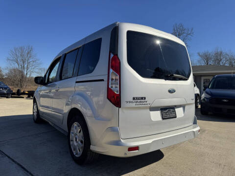 2017 Ford Transit Connect XLT