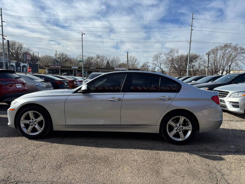 2015 BMW 3 Series 328i xDrive