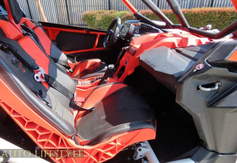 2021 Can-Am Maverick X3