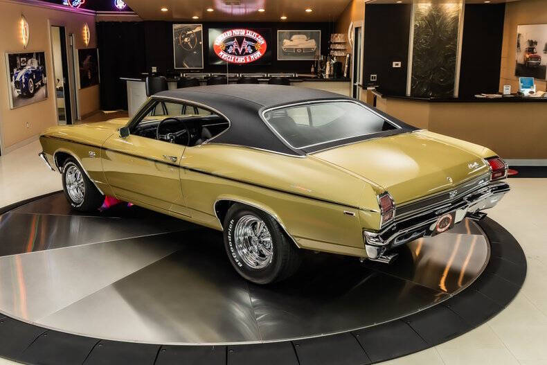 1969 Chevrolet Chevelle