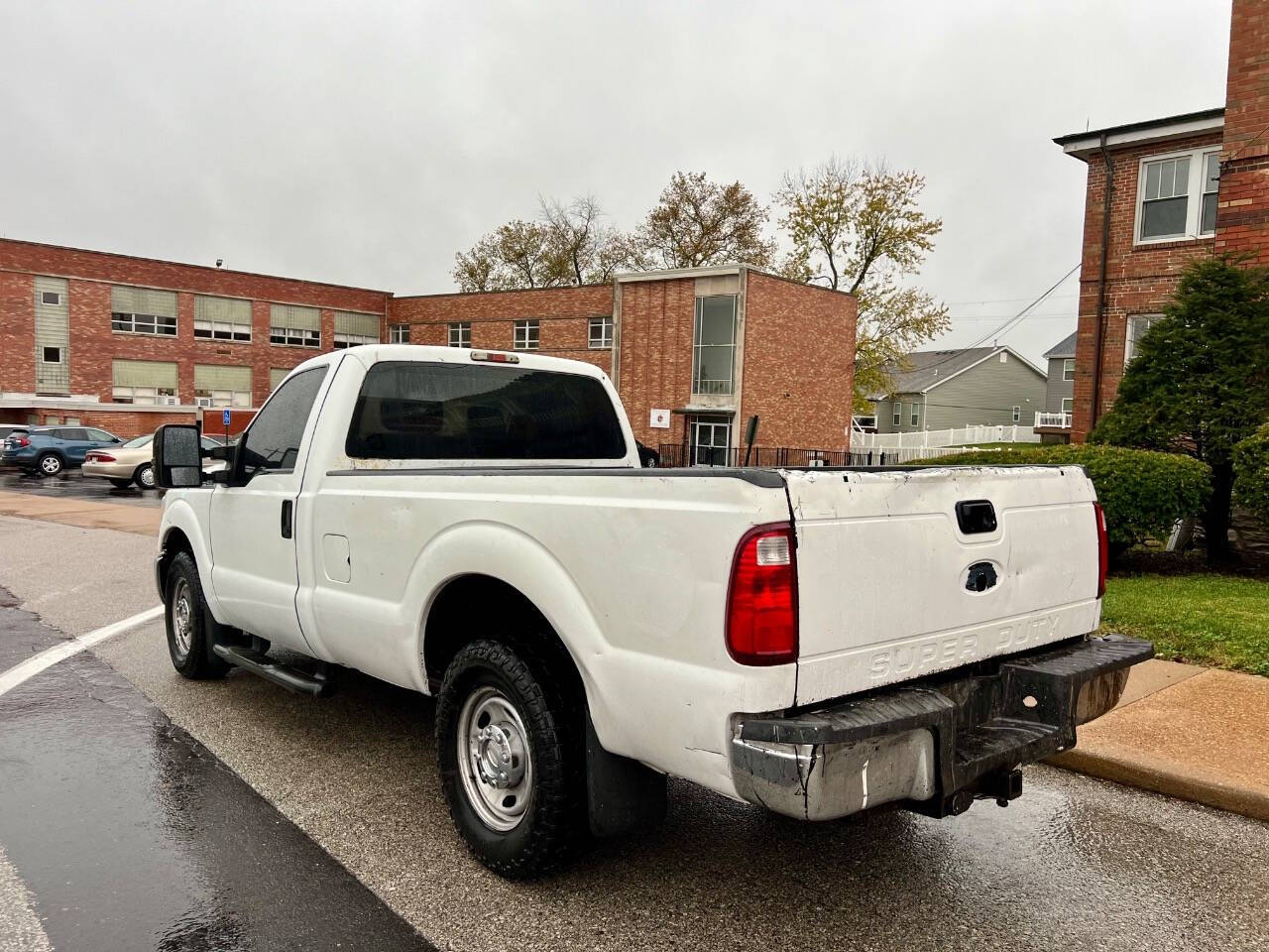 2013 Ford F-250 Super Duty for sale at Kay Motors LLC. in Saint Louis, MO