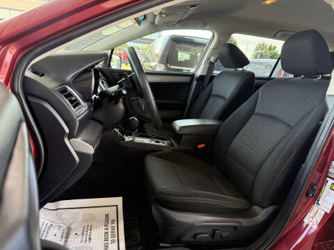 2017 Subaru Outback 2.5i Premium