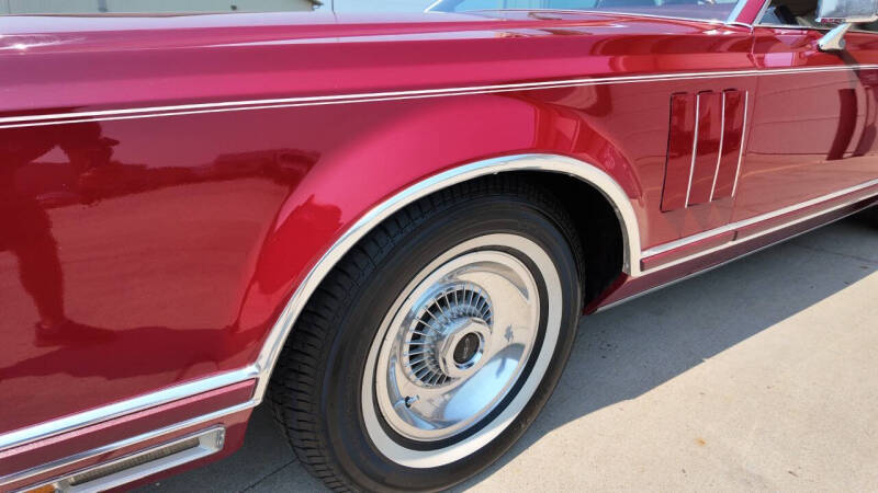 1979 Lincoln Mark V