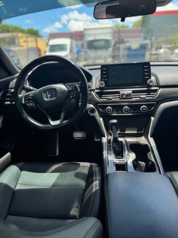 2020 Honda Accord Sport