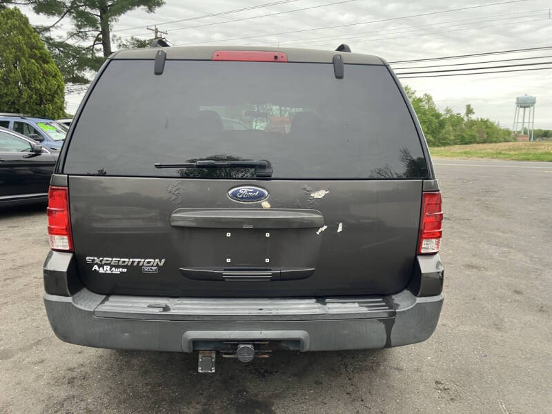 2006 Ford Expedition XLT