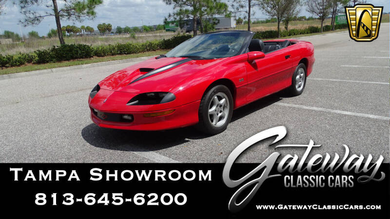 1996 Chevrolet Camaro Z28