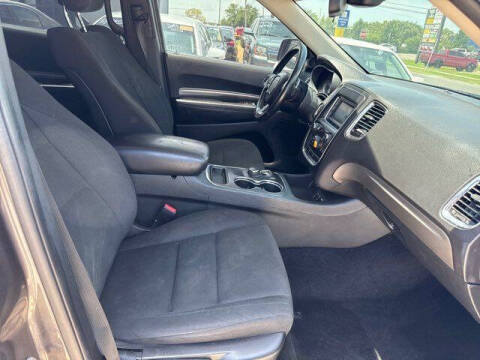 2014 Dodge Durango SXT