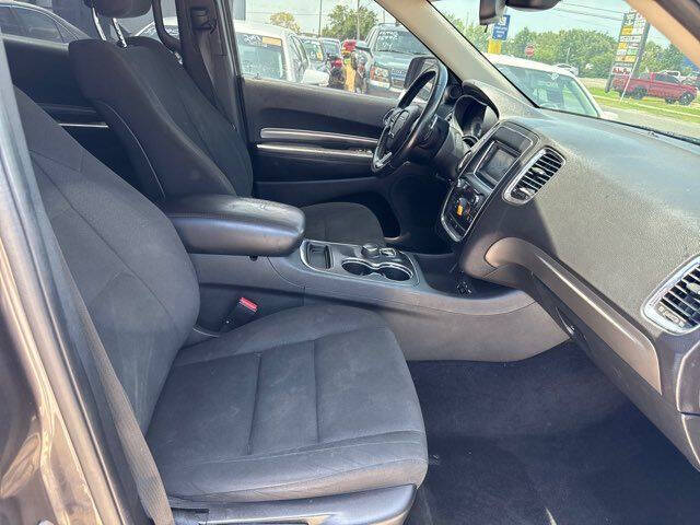 2014 Dodge Durango SXT