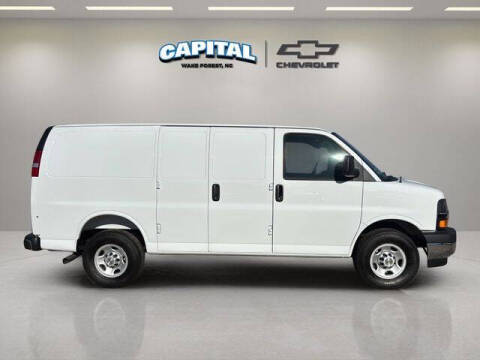2025 Chevrolet Express 2500