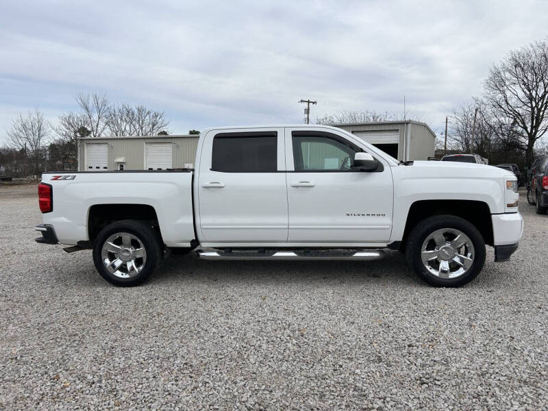 2018 Chevrolet Silverado 1500 LT Z71