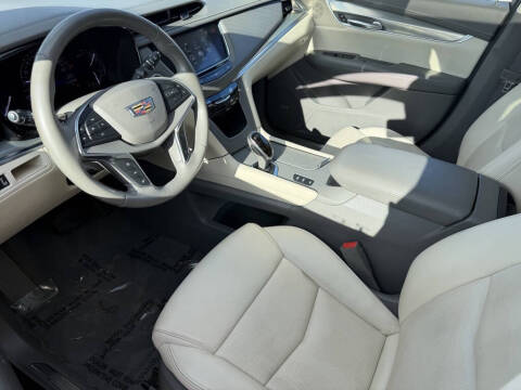 2018 Cadillac XT5 Luxury