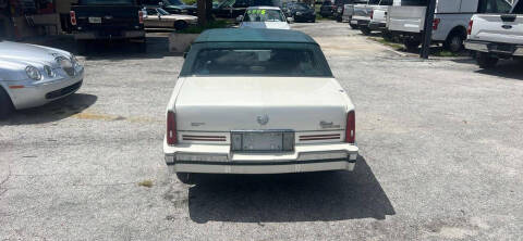 1990 Cadillac Eldorado Touring