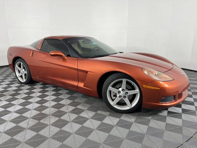 2005 Chevrolet Corvette