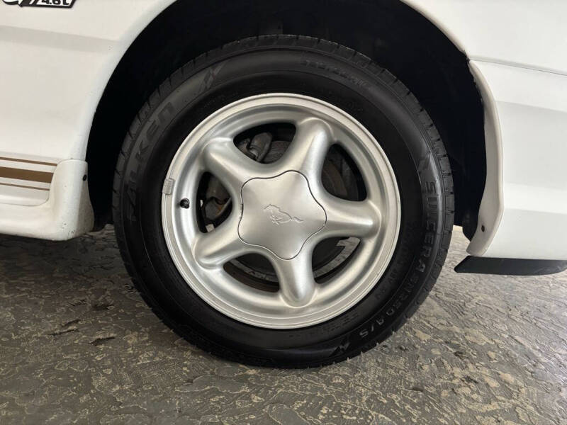 1998 Ford Mustang GT