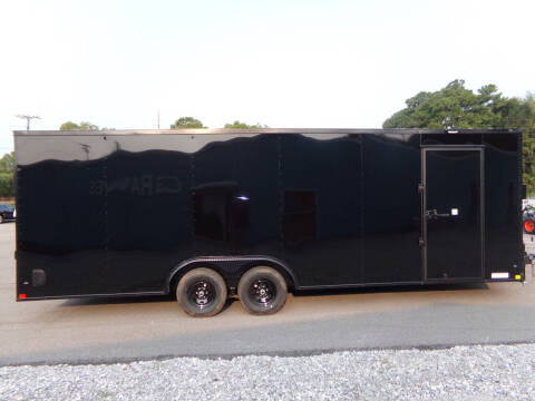 2025 DIAMOND CARGO 8.5X24