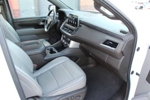2021 GMC Yukon SLT