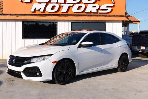 2019 Honda Civic EX