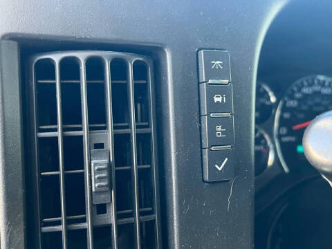 2012 Chevrolet Express 2500