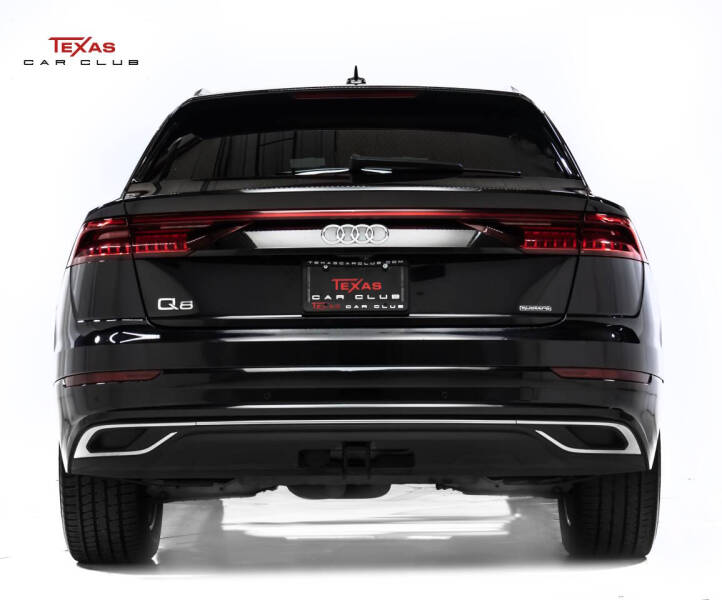 2019 Audi Q8 quattro Premium 55 TFSI