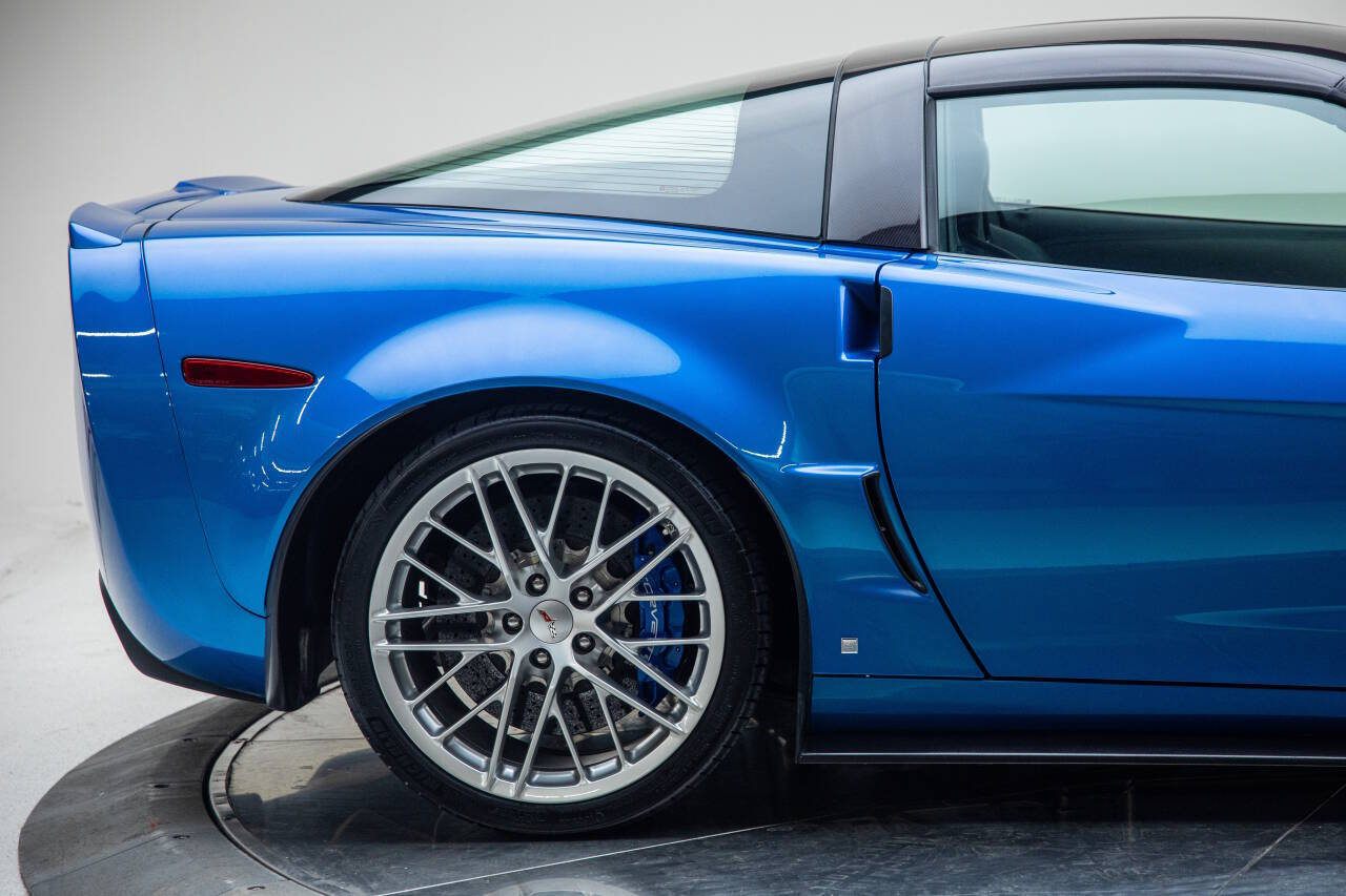 2009 Chevrolet Corvette 21