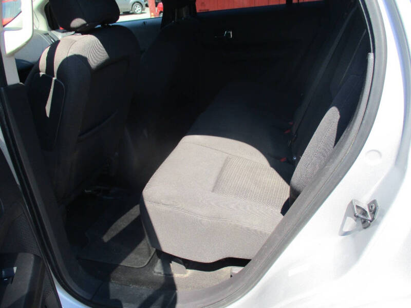 2010 Ford Edge SE