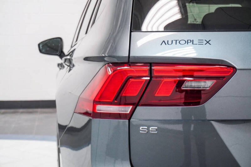 2023 Volkswagen Tiguan SE