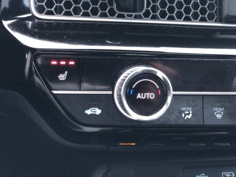 2022 Honda Civic Sport Touring