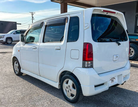 1999 Suzuki Wagon R