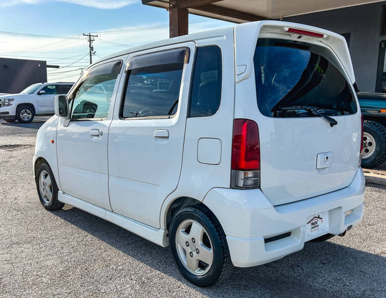 1999 Suzuki Wagon R