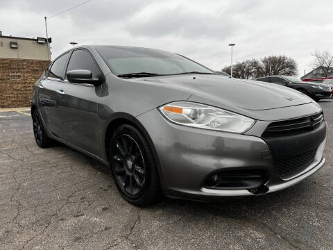 2013 Dodge Dart Limited