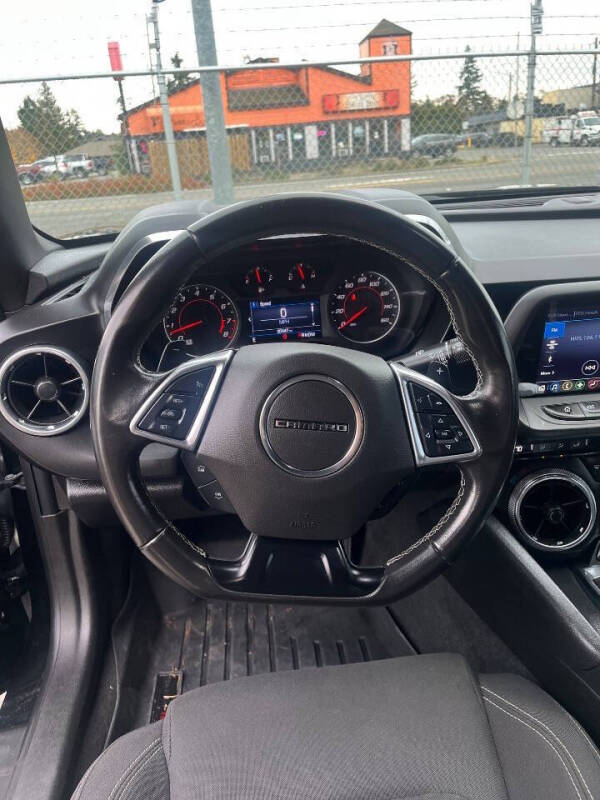 2019 Chevrolet Camaro LT