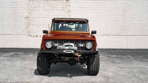 1969 Ford Bronco